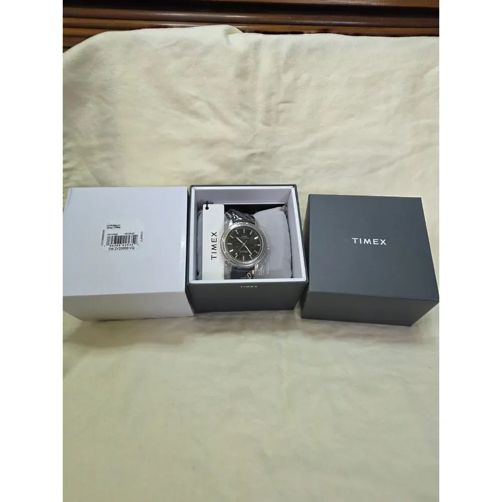 Timex Waterbury Metropolitan Automatic (Ref. TW2Y23000)